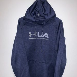 Men’s large Under Armour hoodie